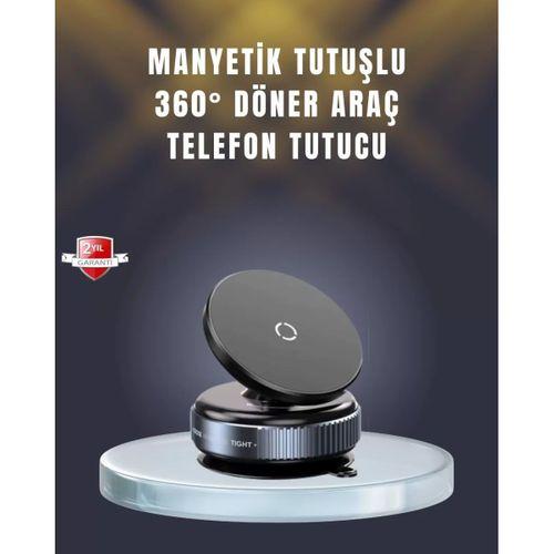 Güçlü Manyetik Araç Telefon Tutucu Evrensel Uyumluluk