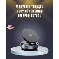 Güçlü Manyetik Araç Telefon Tutucu Evrensel Uyumluluk