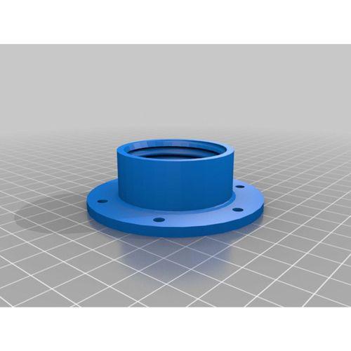 40mm GOST Gaz Maskesi Receptacle (Bu ürün Sadece Plastik parçadır - Almadan Önce Soru Sorabilirsiniz)