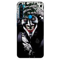 Xiaomi Redmi Note 8 Uyumlu Kılıf Joker (40) Fit Silikon Kılıf Çikolata