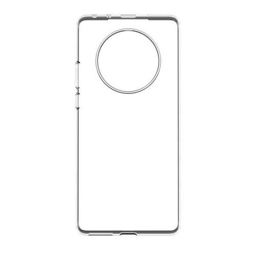 Huawei Mate 40 Pro Kılıf Zore Süper Silikon Kapak