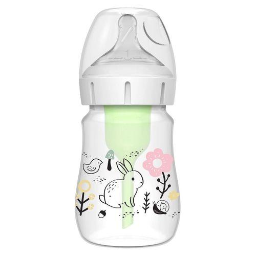 Dr.Browns Geniş Ağız PP Antikolik Options Biberon  150ml Kız