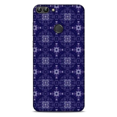 Ethnic Culture (81) Huawei Psmart Kılıf Silikon Kapak Desenli