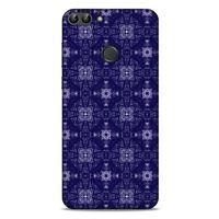 Ethnic Culture (81) Huawei Psmart Kılıf Silikon Kapak Desenli