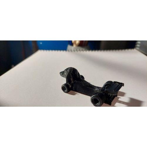 Sosis Köpek F1 (Bu ürün Sadece Plastik parçadır - Almadan Önce Soru Sorabilirsiniz)