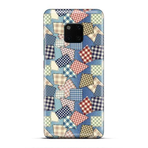 General Mobile GM 20 Pro Uyumlu Kılıf Utopia (16) Kalın Kılıf Leopar