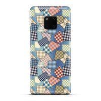 General Mobile GM 20 Pro Uyumlu Kılıf Utopia (16) Kalın Kılıf Leopar