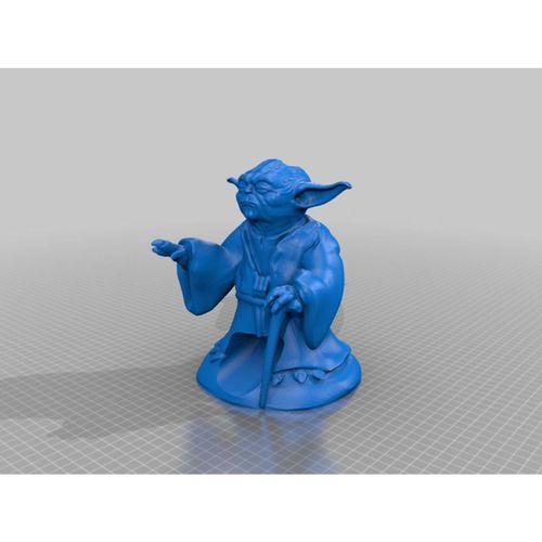 Yoda Zar Kulesi (Bu ürün Sadece Plastik parçadır - Almadan Önce Soru Sorabilirsiniz)