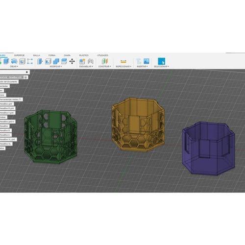 Başka Bir HexaBox Yüksek Kutusu (Bu ürün Sadece Plastik parçadır - Almadan Önce Soru Sorabilirsiniz)