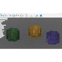 Başka Bir HexaBox Yüksek Kutusu (Bu ürün Sadece Plastik parçadır - Almadan Önce Soru Sorabilirsiniz)