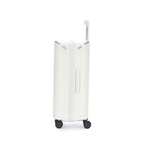 Pierre Cardin Trolley Valiz Beyaz Büyük Boy 04PC7090-01-BY