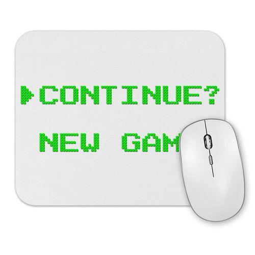 Camiseta Gamer Arcade Mouse Pad