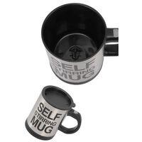 Karıştırıcı Özellikli Mikser Kupa Bardak Kompakt Taşınabilir Mug