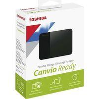 1TB CANVIO READY 2.5&quot;  USB 3.0 TOSHIBA HDTP310EK3AA