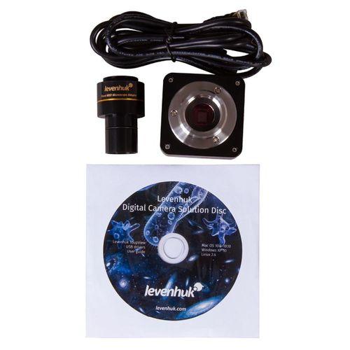 Dijital Trinoküler Mikroskop MED D35T