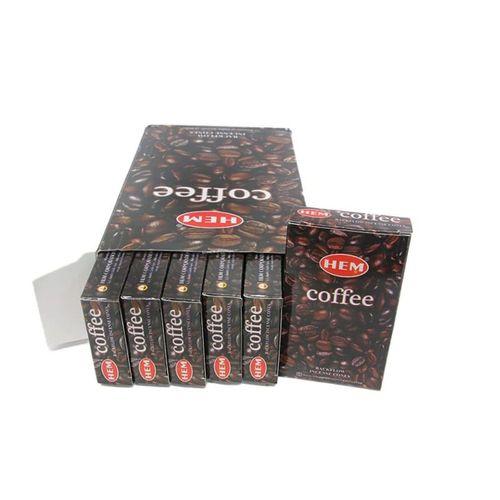 Coffee Back Flow Cones 10'lu