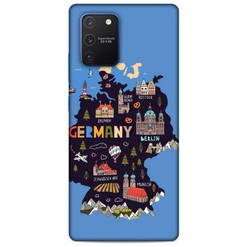 Samsung Galaxy S10 Lite Kılıf Almanya (14) Lansman Kılıf Tur Haritası