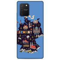 Samsung Galaxy S10 Lite Kılıf Almanya (14) Lansman Kılıf Tur Haritası