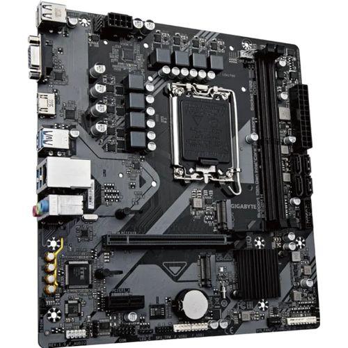 GIGABYTE B760M H DDR5 HDMI VGA MATX 1700P