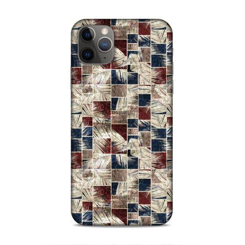 Apple Iphone 11 Pro Max Uyumlu Kılıf Romans (8) Baskılı Kılıf Lacivert