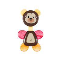 Bebedor Çıngıraklı Sulu Diş Kaşıyıcı / Dişlik (B-518)