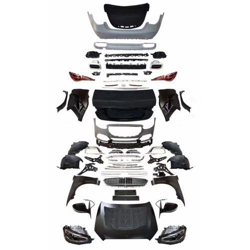 W221 S Serisi İçin Uyumlu 2021+ W223 May Bach Facelift