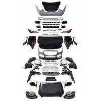 W221 S Serisi İçin Uyumlu 2021+ W223 May Bach Facelift