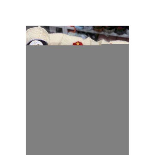 1 Adet Sport Wool Atkı Bere Ceket Yelek Örgü İpi Yünü No: 2807 Bonsai Çiçeği