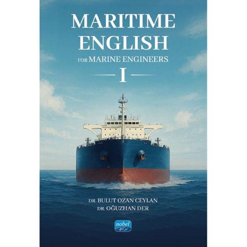MARITIME ENGLISH for Marine Engineers I