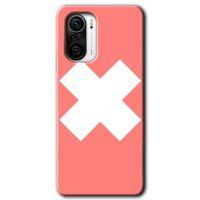 Potkal Hediye Fabrikası Poco F3 Kılıf HD Desen Baskılı Arka Kapak - Close