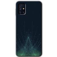 Potkal Hediye Fabrikası Samsung Galaxy M31s Kılıf HD Desen Baskılı Arka Kapak - Andre Moura 1