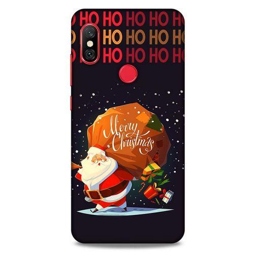 Yılbaşı Süsleri 02 Xiaomi Mi A2 Lite Kılıf Silikon Kapak