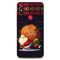 Yılbaşı Süsleri 02 Xiaomi Mi A2 Lite Kılıf Silikon Kapak