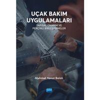 UÇAK BAKIM UYGULAMALARI - Yapısal Onarım ve Perçinli Birleştirmeler