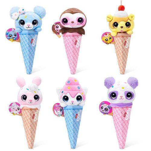 Yumuşak Tatlı Peluş ile Çocuklara Güven Veren Eğitici Sarılma Arkadaşı