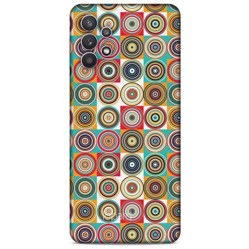 Lopard Samsung Galaxy A32 Uyumlu Kılıf Pastel Renkler (44) Tough Armor Kılıf