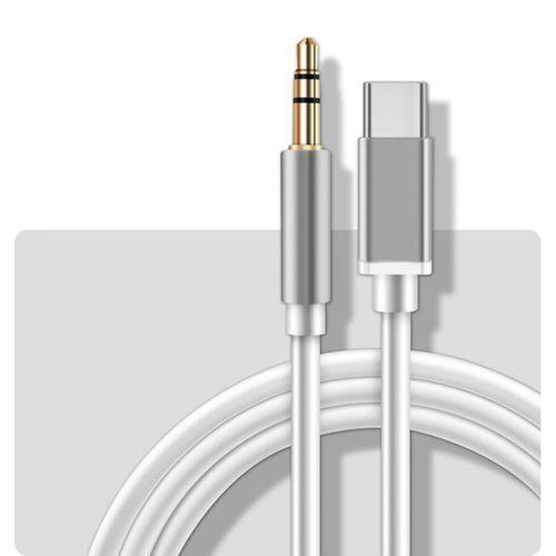 Zore JH-030 Type-C to 3.5mm Aux Çevirici Ses Adaptörü
