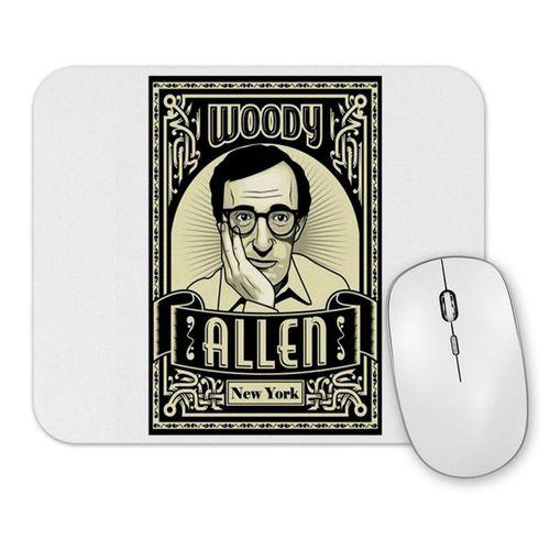 Arte do Seculo Peste Moderna Mouse Pad.jpg