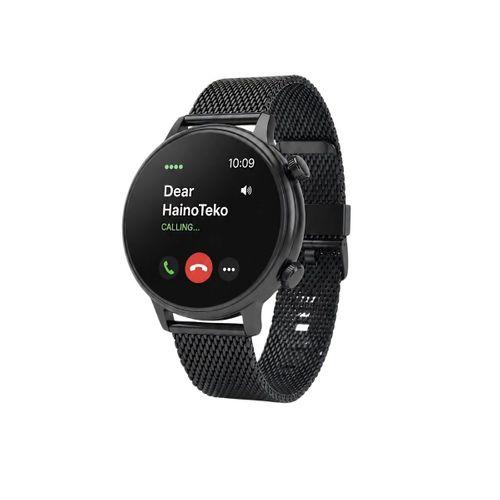 3 Kordonlu Akıllı Saat Bluetooth Görüşme Ve Bildirim Destekli