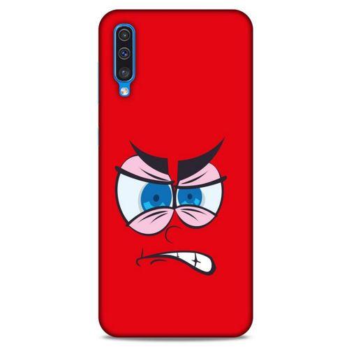 Emojix (82) Samsung Galaxy A30s Kılıf Silikon Kapak Desenli