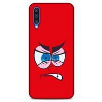 Emojix (82) Samsung Galaxy A30s Kılıf Silikon Kapak Desenli