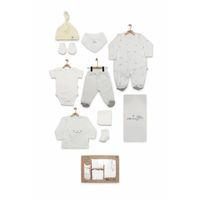 10lu Hastane Çıkışı Lıttle Koala 11108 Gri Sarı