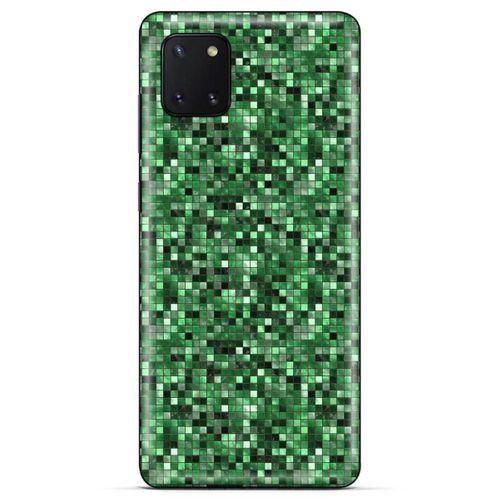Lopard Huawei Y5P Uyumlu Kılıf PiXel (10) Full Koruma Kılıfı Bloklar