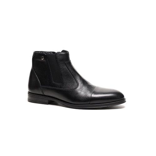 Pierre Cardin 11925251 Siyah Kışlık Fermuarlı Erkek Bot