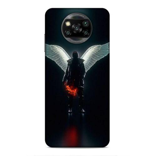 Xiaomi Redmi Poco X3 Uyumlu Kılıf BMovie (38) Neo Hybrid Kılıf Marwel