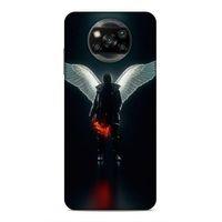 Xiaomi Redmi Poco X3 Uyumlu Kılıf BMovie (38) Neo Hybrid Kılıf Marwel