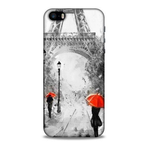 Cityx (1) Apple iPhone SE Kılıf Silikon Kapak Desenli