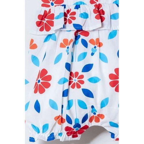 U.S. Polo Tulum USB3000 Mavi-Turuncu