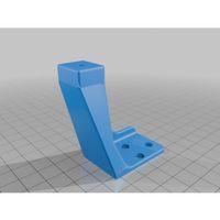 FD Rx7 LHD Üst Montaj HVAC Paneli 3D Baskı (Bu ürün Sadece Plastik parçadır - Almadan Önce Soru Sorabilirsiniz)