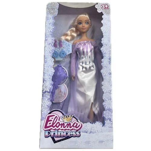 SH40846 11.5" ELONNA MASAL PRENSESİ BEBEKLER-ZRV